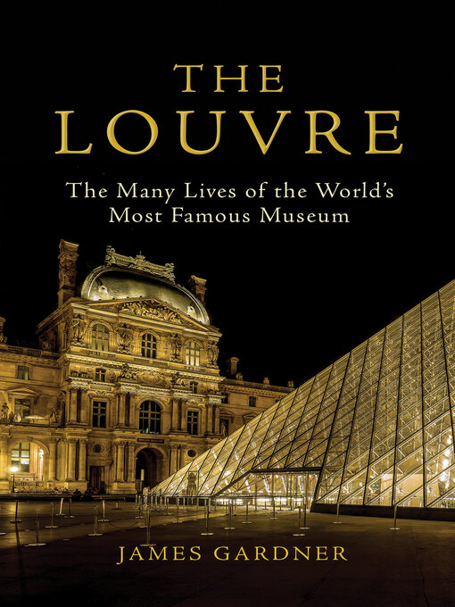 Cover image for The Louvre